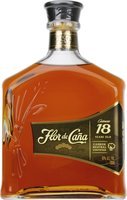 Spirituosen Rum  Flor de Caña Centario Gold 18 Jahre Legacy Edition 1 (7488)