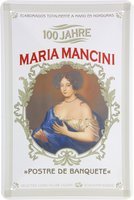 Maria Mancini Merchandise Blechschild
