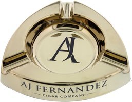 Zigarrenzubehör Aschenbecher  A.J. Fernandez Gold (01732GD)