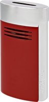Zigarrenzubehör Feuerzeug  S.T. Dupont Red & Chrome (020703)
