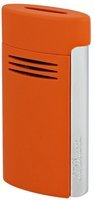 Zigarrenzubehör Feuerzeug  S.T. Dupont orange matt (020712)