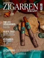 Zigarrenzubehör Medien Zeitschriften Zigarren Magazin Issue 03/2025 (La Capitana)