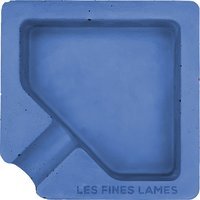 Zigarrenzubehör Aschenbecher  Les Fines Lames Monad Blue (1 Ablage)