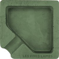 Zigarrenzubehör Aschenbecher  Les Fines Lames Monad Green (1 Ablage)