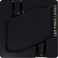 Zigarrenzubehör Aschenbecher  Les Fines Lames Dyad Black Obsidian