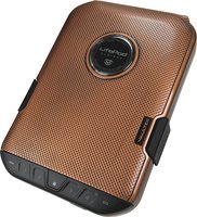 Zigarrenzubehör Humidor  Vaultek 1.0 Bronze (LH10-AB)