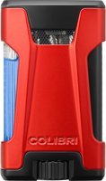 Zigarrenzubehör Feuerzeug  Colibri II rot (293597)