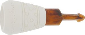 Zigarrenzubehör Zigarrenspitzen  CPW Pipes 20 mm Bohrung (Nr. 13)