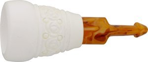 Zigarrenzubehör Zigarrenspitzen  CPW Pipes 24 mm Bohrung (Nr. 18)