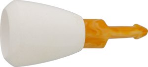 Zigarrenzubehör Zigarrenspitzen  CPW Pipes 24 mm Bohrung (Nr. 19)