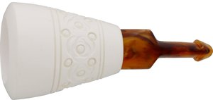 Zigarrenzubehör Zigarrenspitzen  CPW Pipes 24 mm Bohrung (Nr. 22)