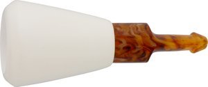 Zigarrenzubehör Zigarrenspitzen  CPW Pipes 22 mm Bohrung (Nr. 26)