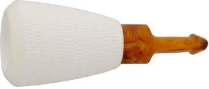 Zigarrenzubehör Zigarrenspitzen  CPW Pipes 22 mm Bohrung (Nr. 27)