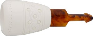 Zigarrenzubehör Zigarrenspitzen  CPW Pipes 21 mm Bohrung (Nr. 28)