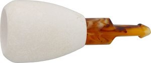 Zigarrenzubehör Zigarrenspitzen  CPW Pipes 25 mm Bohrung (Nr. 34)