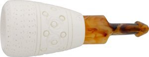 Zigarrenzubehör Zigarrenspitzen  CPW Pipes 20 mm Bohrung (Nr. 35)
