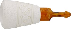 Zigarrenzubehör Zigarrenspitzen  CPW Pipes 22 mm Bohrung (Nr. 38)