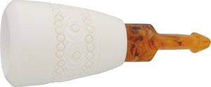 Zigarrenzubehör Zigarrenspitzen  CPW Pipes 24 mm Bohrung (Nr. 39)