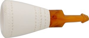 Zigarrenzubehör Zigarrenspitzen  CPW Pipes 20 mm Bohrung (Nr. 41)