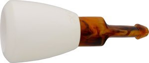 Zigarrenzubehör Zigarrenspitzen  CPW Pipes 20 mm Bohrung (Nr. 44)