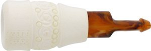 Zigarrenzubehör Zigarrenspitzen  CPW Pipes 19 mm Bohrung (Nr. 47)