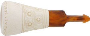 Zigarrenzubehör Zigarrenspitzen  CPW Pipes 19 mm Bohrung (Nr. 48)