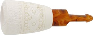 Zigarrenzubehör Zigarrenspitzen  CPW Pipes 20 mm Bohrung (Nr. 50)