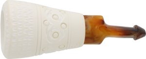 Zigarrenzubehör Zigarrenspitzen  CPW Pipes 19 mm Bohrung (Nr. 51)