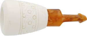 Zigarrenzubehör Zigarrenspitzen  CPW Pipes 19 mm Bohrung (Nr. 54)