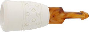 Zigarrenzubehör Zigarrenspitzen  CPW Pipes 19 mm Bohrung (Nr. 57)