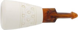 Zigarrenzubehör Zigarrenspitzen  CPW Pipes 19 mm Bohrung (Nr. 58)