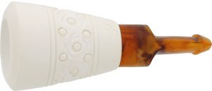 Zigarrenzubehör Zigarrenspitzen  CPW Pipes 20 mm Bohrung (Nr. 59)