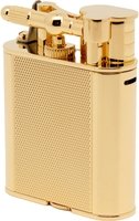 Zigarrenzubehör Feuerzeug  Dunhill Barley Gold Plated (DU24FRT5127710TU)