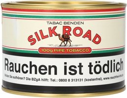 CIGARWORLD PIPES Tabac Benden Silk Road (100g Dose)