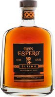 Spirituosen Rum  Ron Espero Reserva Extra Ultimo  (0,7 l / 42 % vol.) (19253)