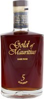Spirituosen Rum  Gold of Mauritius Solera 5 (0,7 l / 40 % vol.) (14984)