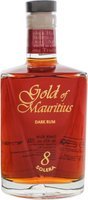 Spirituosen Rum  Gold of Mauritius Solera 8 (0,7 l / 40 % vol.) (19689)