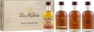 Spirituosen Probiersets  Dos Maderas Tasting Set (4 x 50 ml)