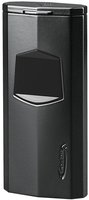 Zigarrenzubehör Feuerzeug  Vector I (04) Black Matte VE713