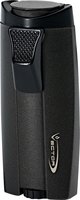 Zigarrenzubehör Feuerzeug  Vector (04) black matte VE098