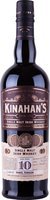 Spirituosen Whisky  Kinahans 10 Jahre (0,7 l /46 % Vol.)
