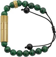 Zigarrenzubehör Bohrer  Les Fines Lames Band Verde Cobra Gold Ring (16727)