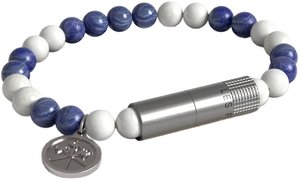 Les Fines Lames Punch Bracelets Elastic Caribe 2