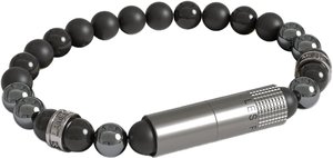 Les Fines Lames Punch Bracelets Elastic Mercurio Ring 1