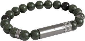 Les Fines Lames Punch Bracelets Elastic Candela Ring