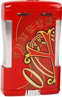 Zigarrenzubehör Feuerzeug  Arturo Fuente OXS Tabletop red (90034)