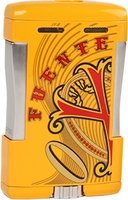 Zigarrenzubehör Feuerzeug  Arturo Fuente OXS Tabletop yellow (90035)