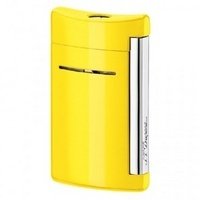 Zigarrenzubehör Feuerzeug  S.T. Dupont yellow glänzend (010033)