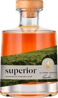 Superior Rum by Gentleman