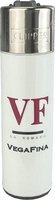 Zigarrenzubehör Feuerzeug  VegaFina Clipper weiß (Standardflamme)